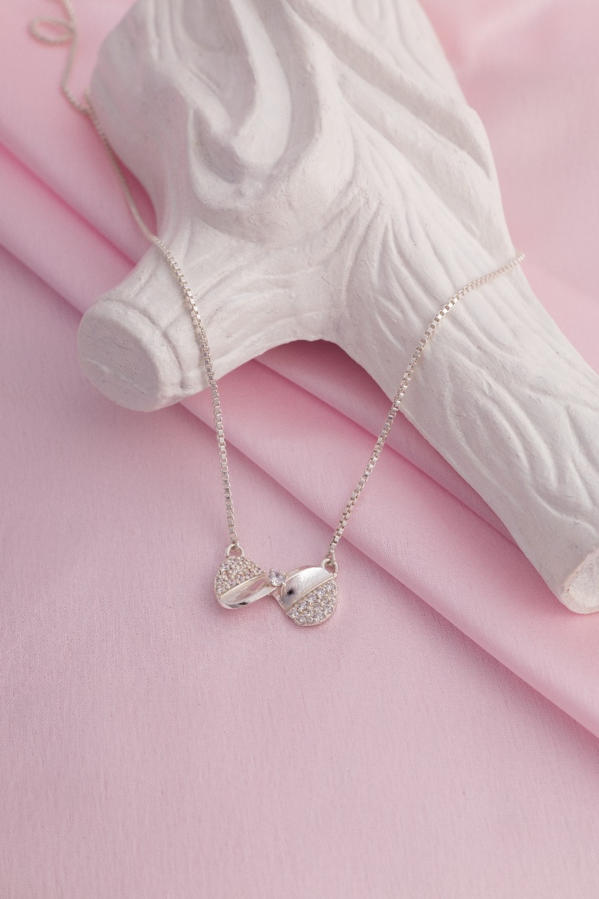 Lifelong Bow Pendant